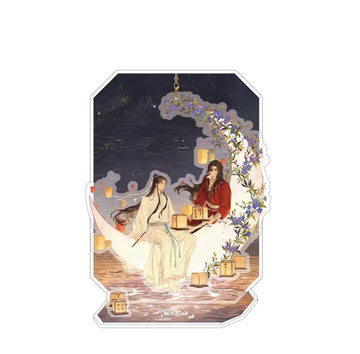 TGCF BEMOE GSGJ series Merch